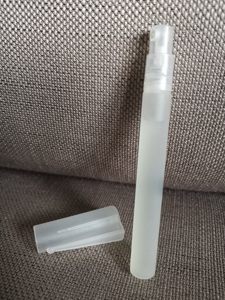 Volkswagen mini sprey kolonya, sıfır ürün - Görsel 5