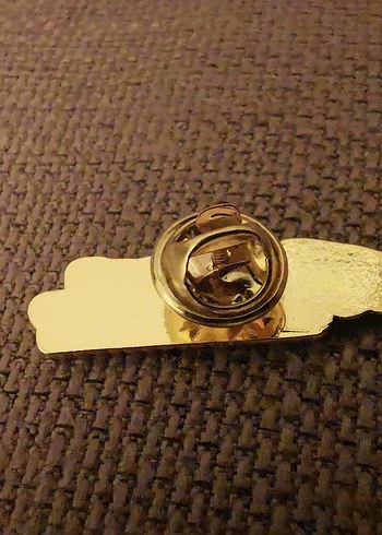 WCWL Chery orijinal yaka rozeti, sıfır - Görsel 4