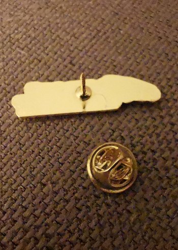 WCWL Chery orijinal yaka rozeti, sıfır - Görsel 3