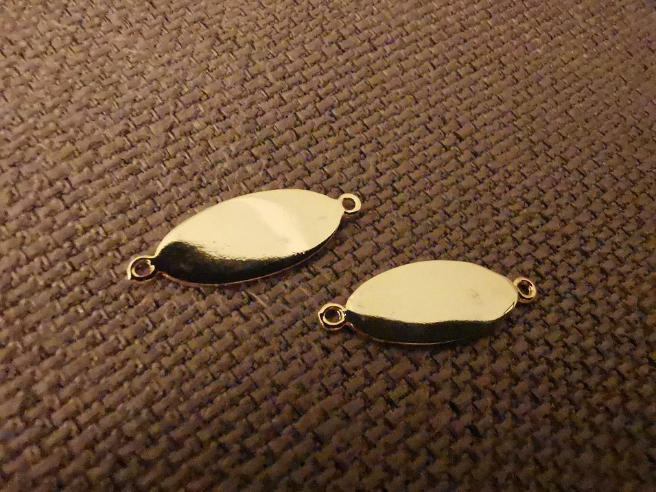 Altın Renkli Ford Rozetleri - Görsel 4