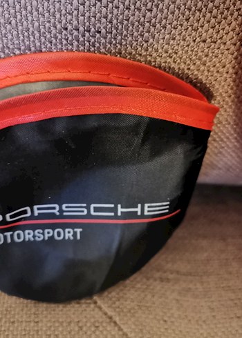 Porsche otomobil yarışı oturma örtüsü - Görsel 6