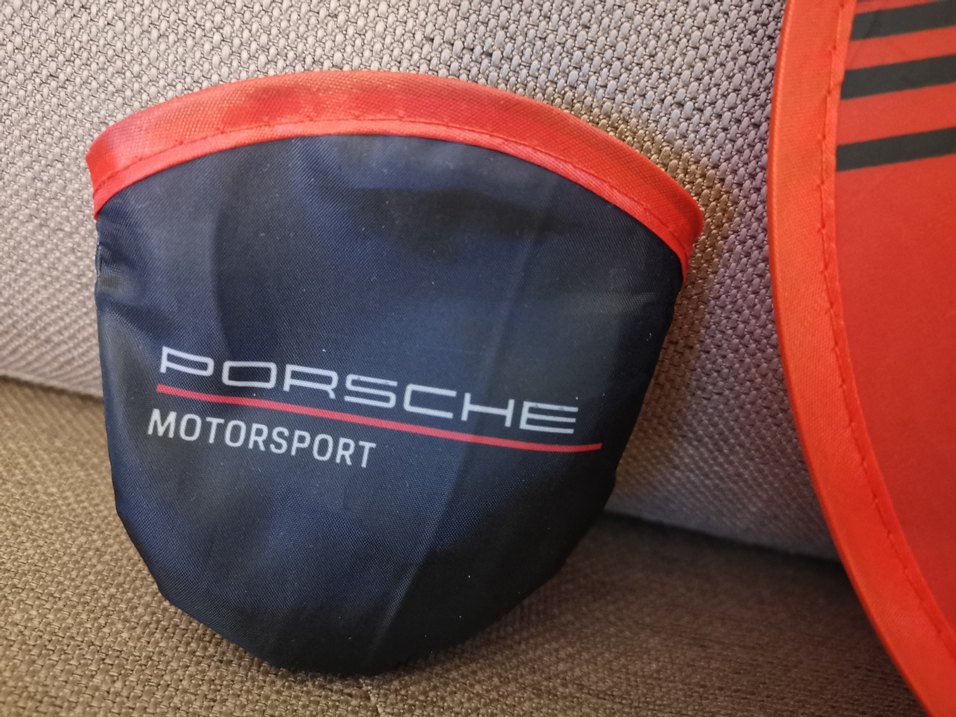 Porsche otomobil yarışı oturma örtüsü - Görsel 5