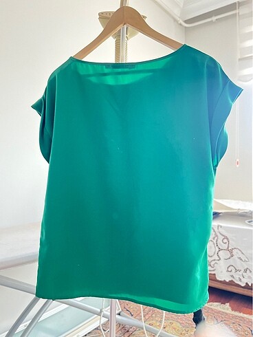 Zara Zara basic bluz