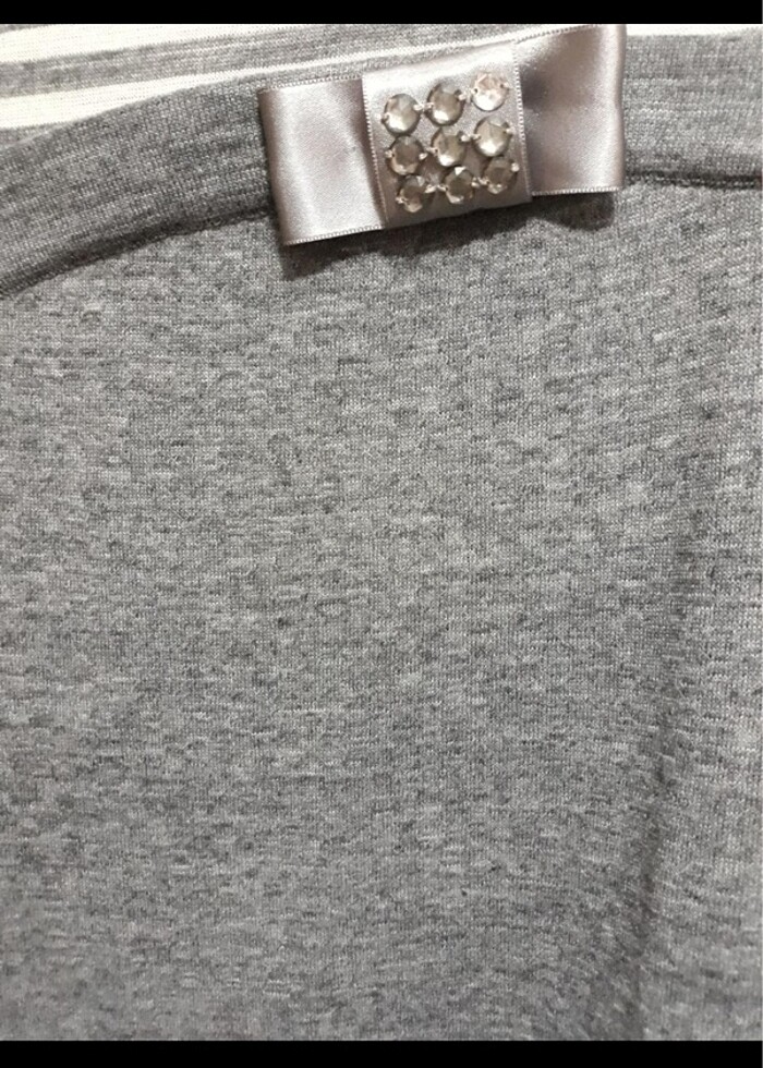 Triko elbise - Görsel 4