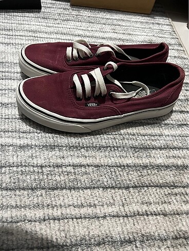 Vans Bordo Vans orijinal