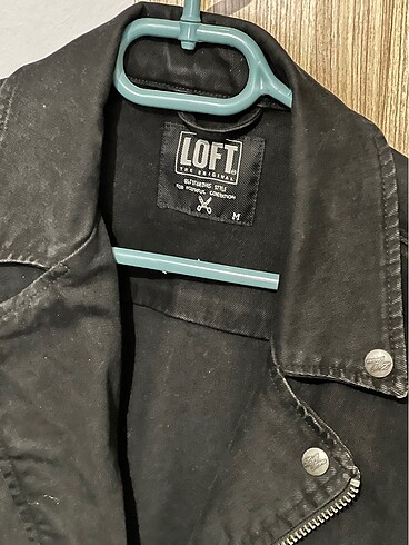 m Beden Loft erkek ceket