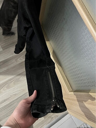 m Beden siyah Renk Loft erkek ceket