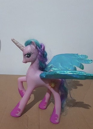 my little pony konusan prenses celestia