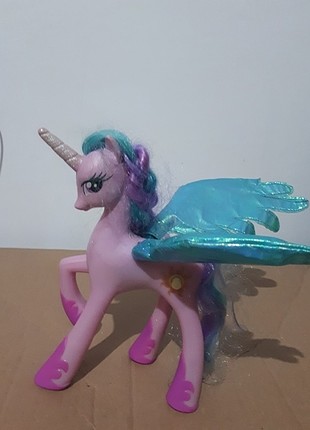 My Little Pony Konusan Prenses Celestia Figür Oyuncak %20 İndirimli -  Gardrops