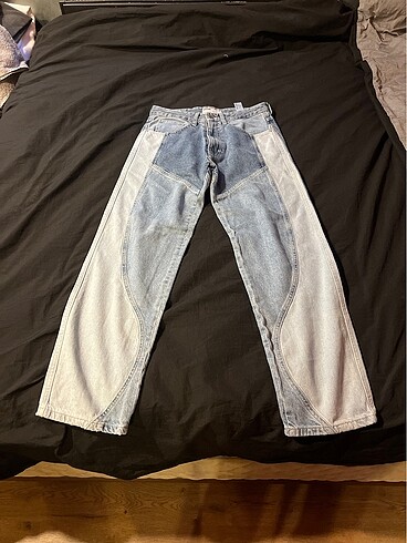 BERSHKA JEAN KOT PANTOLON