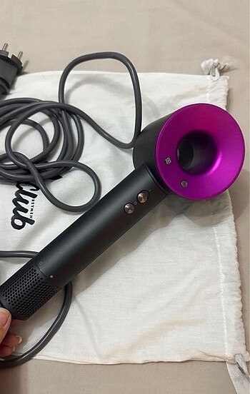 Dyson Dyson saç kurutma makinesi