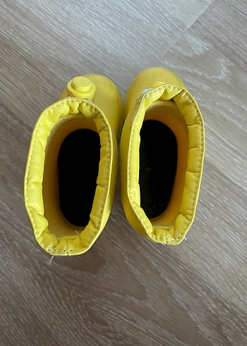 23 Beden sarı Renk Igor Sarı Yağmur Botu