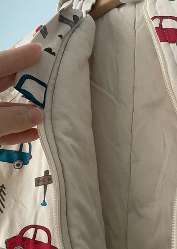 2.5 Tog Bebek Erkek Tulumu - Görsel 3