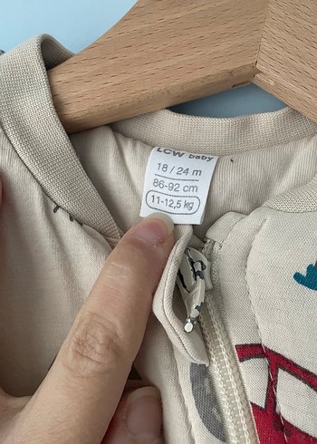 2.5 Tog Bebek Erkek Tulumu - Görsel 2