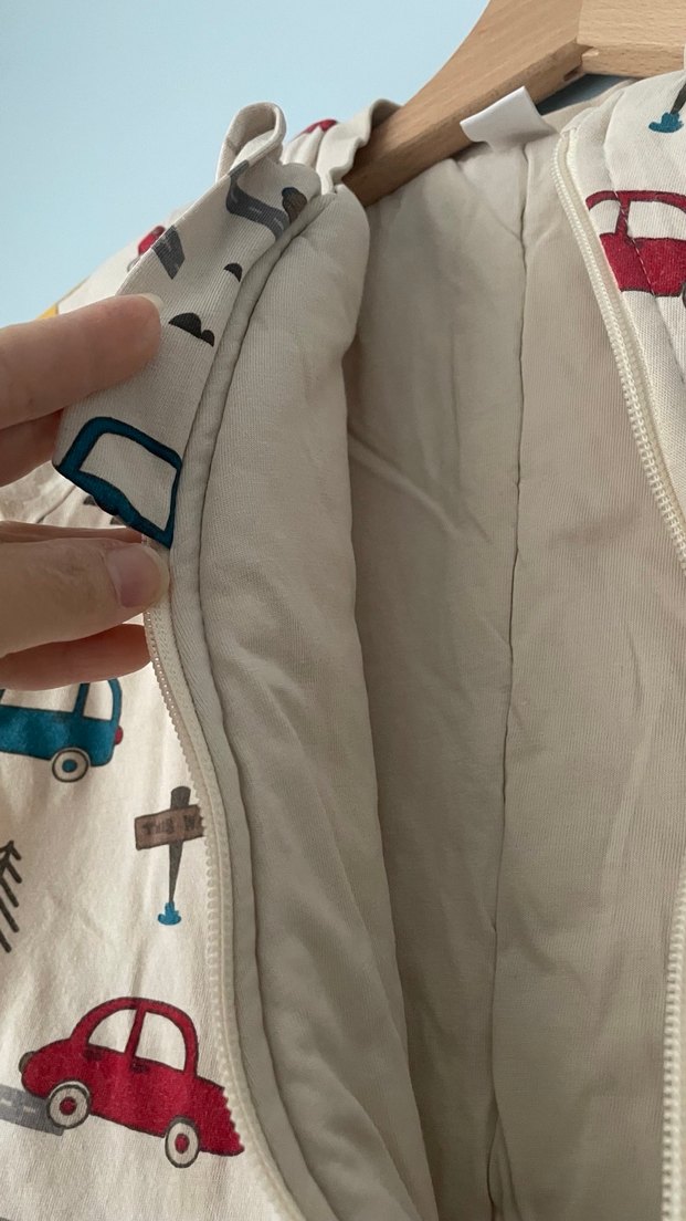 2.5 Tog Bebek Erkek Tulumu - Görsel 3