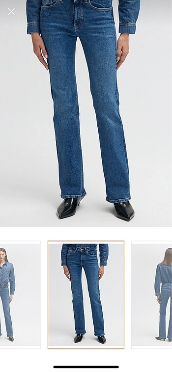 Mavi Jeans Jeans