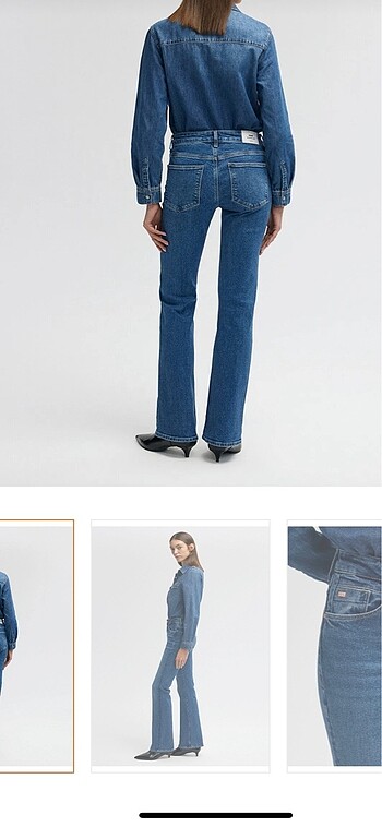 s Beden Jeans