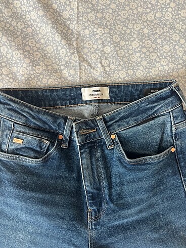 s Beden lacivert Renk Jeans