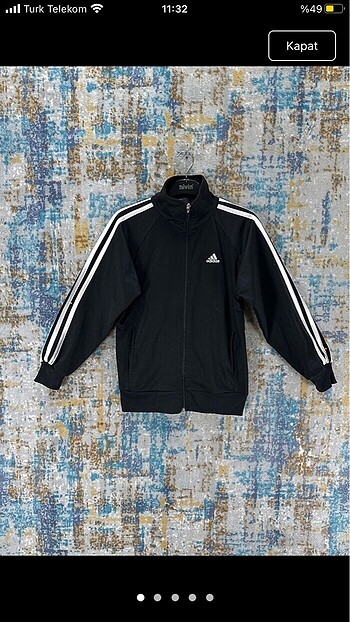 Adidas ceket