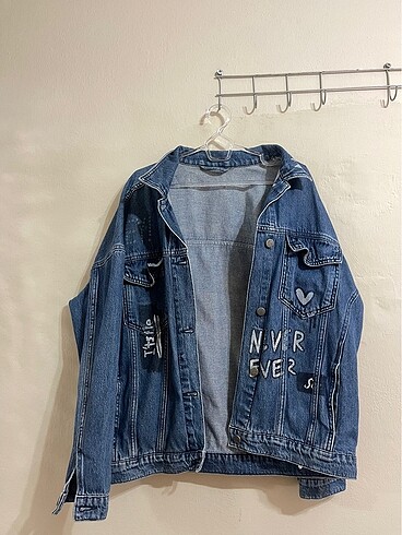 Koton Oversize Kot Ceket