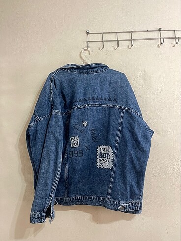 Koton Koton Oversize Kot Ceket