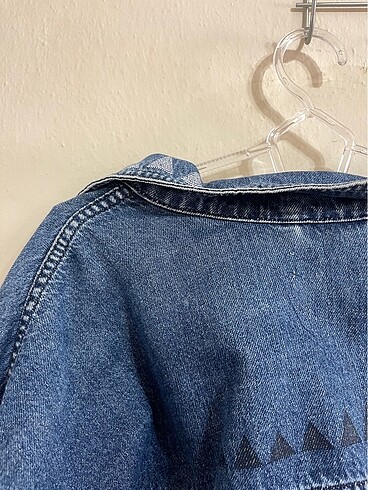 m Beden Koton Oversize Kot Ceket