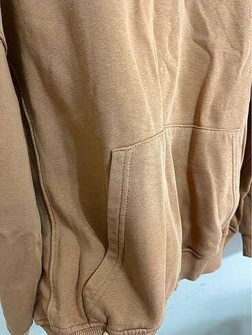 m Beden kahverengi Renk Addax Oversize Sweatshirt