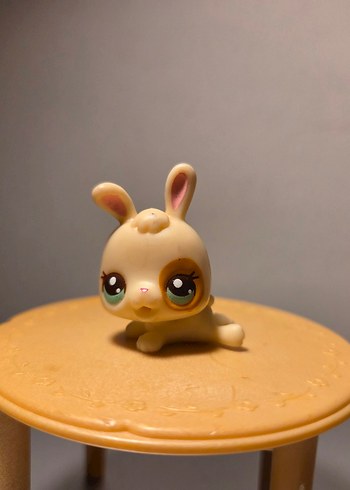 LPS bebek tavşan miniş