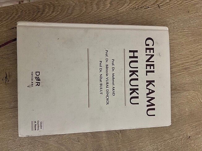 Genel kamu hukuku