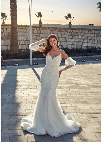 Balık gelinlik  - Görsel 4