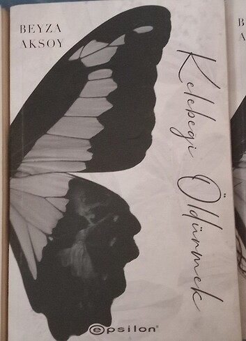 onun şeytanları, kelebeği öldürmek, kül kelebek