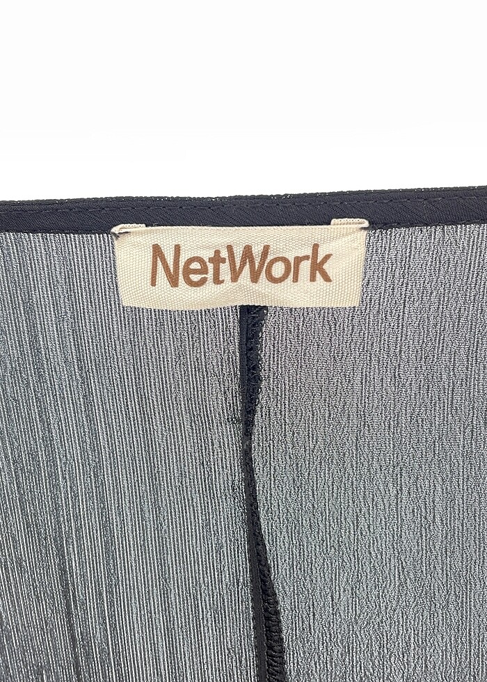 Network Uzun Elbise %70 İndirimli. - Görsel 4