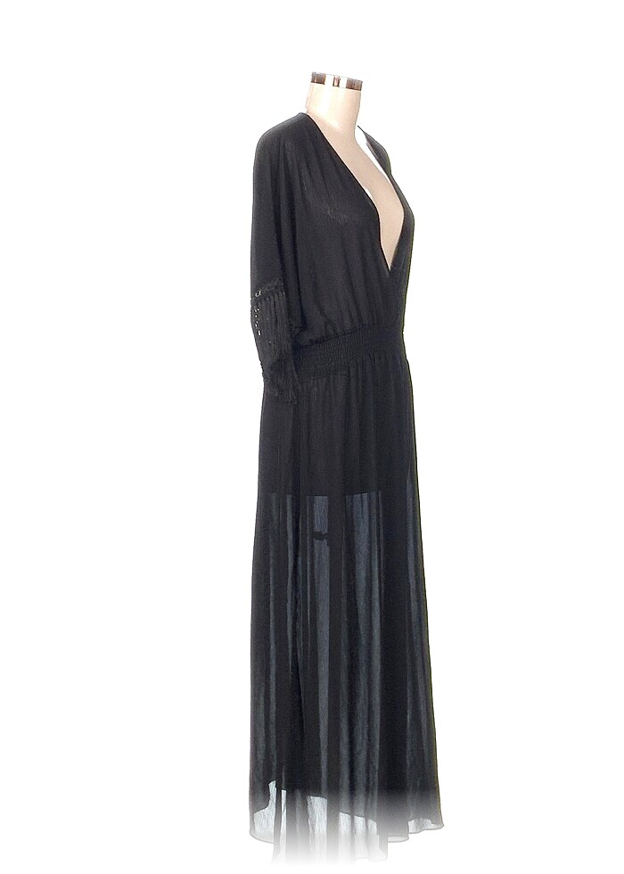 Network Uzun Elbise %70 İndirimli. - Görsel 2