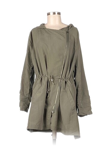 Vintage Love Trenchcoat %70 İndirimli.