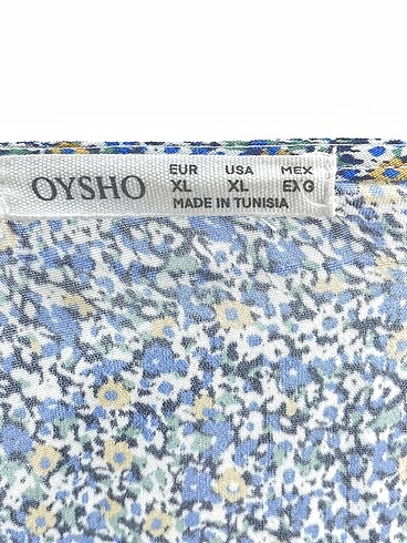 xl Beden çeşitli Renk Oysho Uzun Elbise %70 İndirimli.