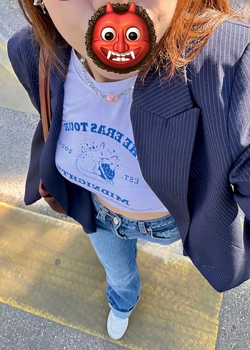 blazer ceket - Görsel 2