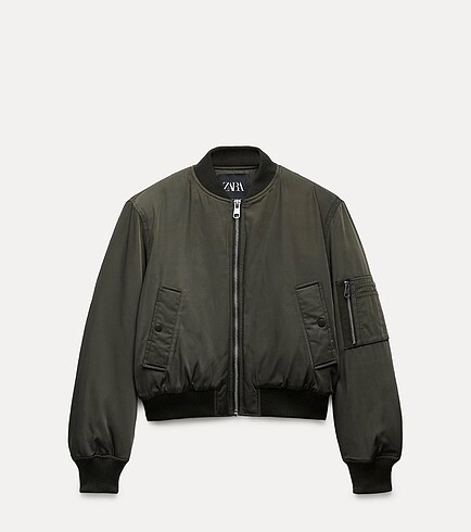 Zara bomber ceket