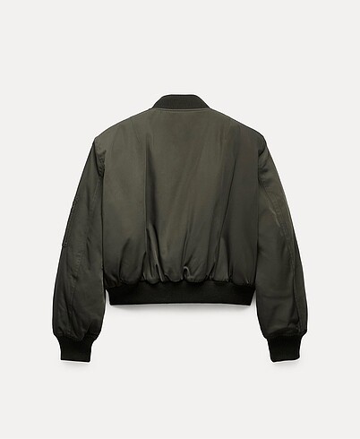 Zara Zara bomber ceket