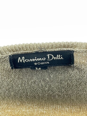 m Beden çeşitli Renk Massimo Dutti Bluz %70 İndirimli.