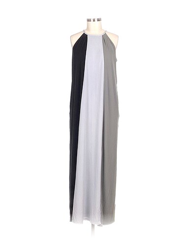 DKNY Uzun Elbise %70 İndirimli.