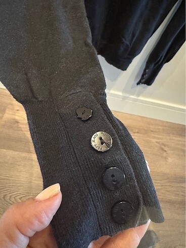 m Beden gri Renk Pepe jeans hırka
