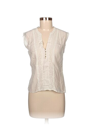 Massimo Dutti Bluz %70 İndirimli.
