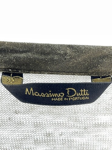 universal Beden çeşitli Renk Massimo Dutti Bluz %70 İndirimli.