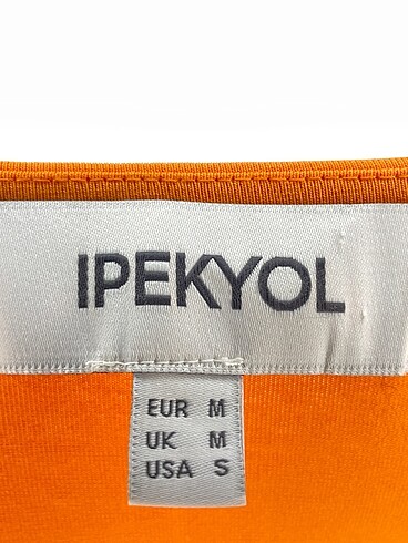 m Beden turuncu Renk ipekyol Bluz %70 İndirimli.