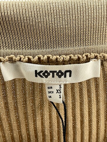 s Beden çeşitli Renk Koton Bluz %70 İndirimli.