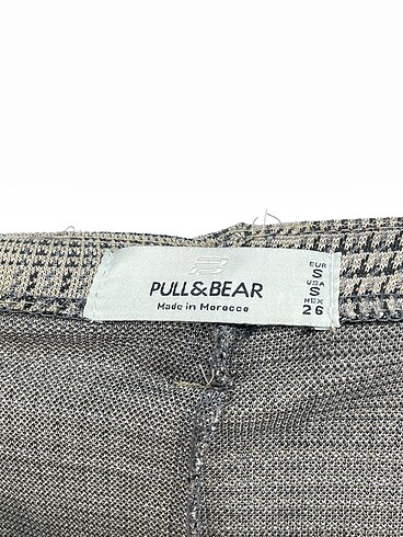 s Beden çeşitli Renk Pull and Bear Mini Şort %70 İndirimli.