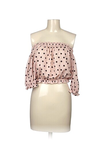 Pull and Bear Bluz %70 İndirimli.