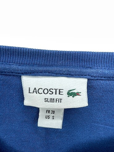 s Beden mavi Renk Lacoste Sweatshirt %70 İndirimli.