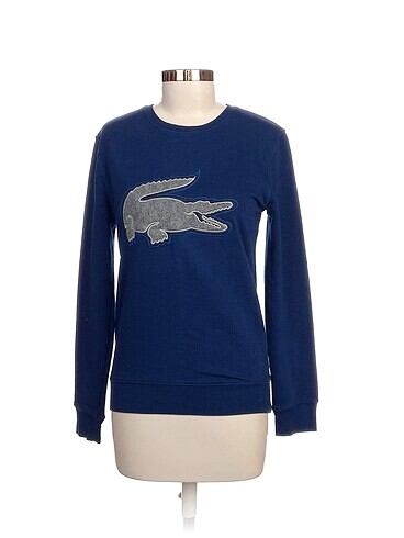 Lacoste Sweatshirt %70 İndirimli.