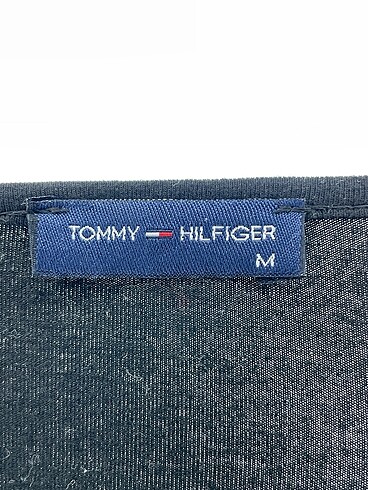 m Beden siyah Renk Tommy Hilfiger Bluz %70 İndirimli.